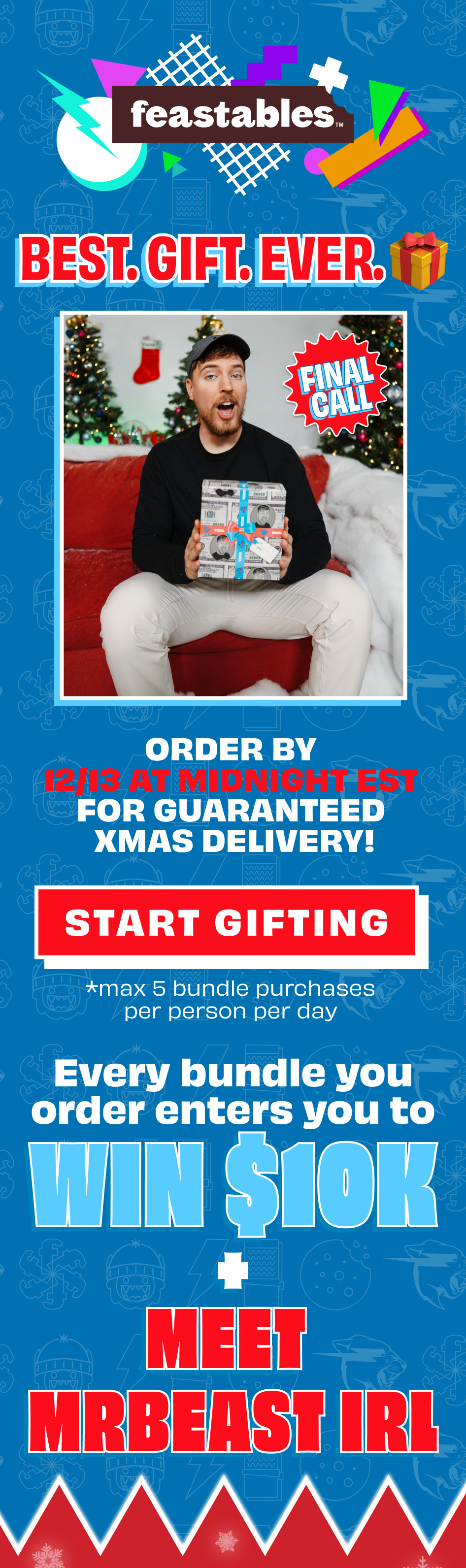 final call!