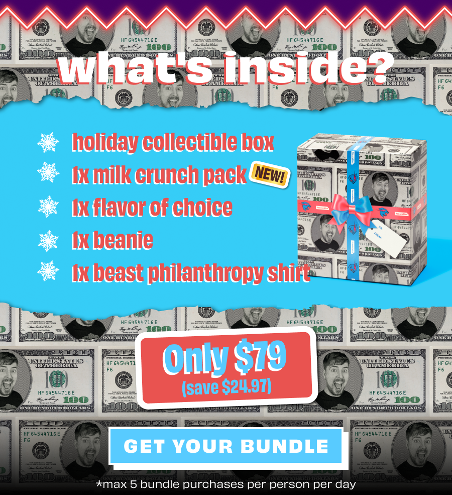 get your bundle