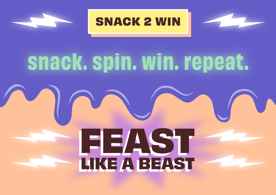 snack 2 win