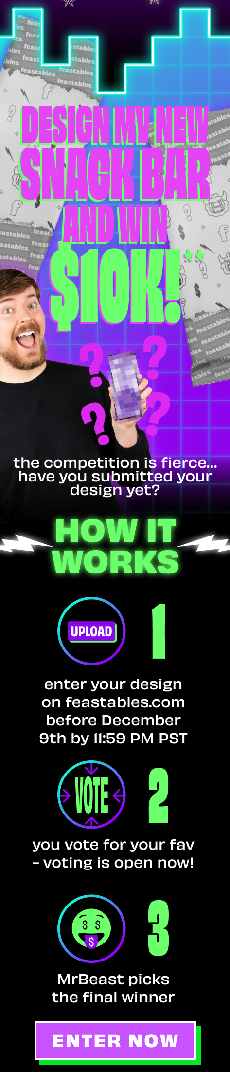 ENTER NOW