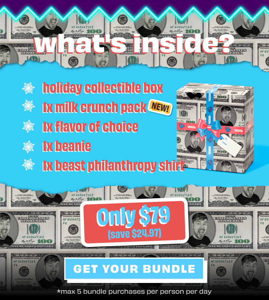 get your bundle