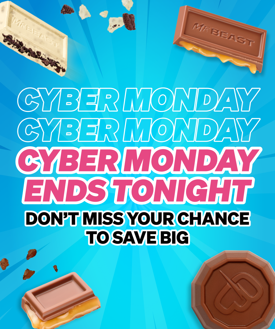 Cyber Monday Ends Tonight! Don't miss you chance to save big!