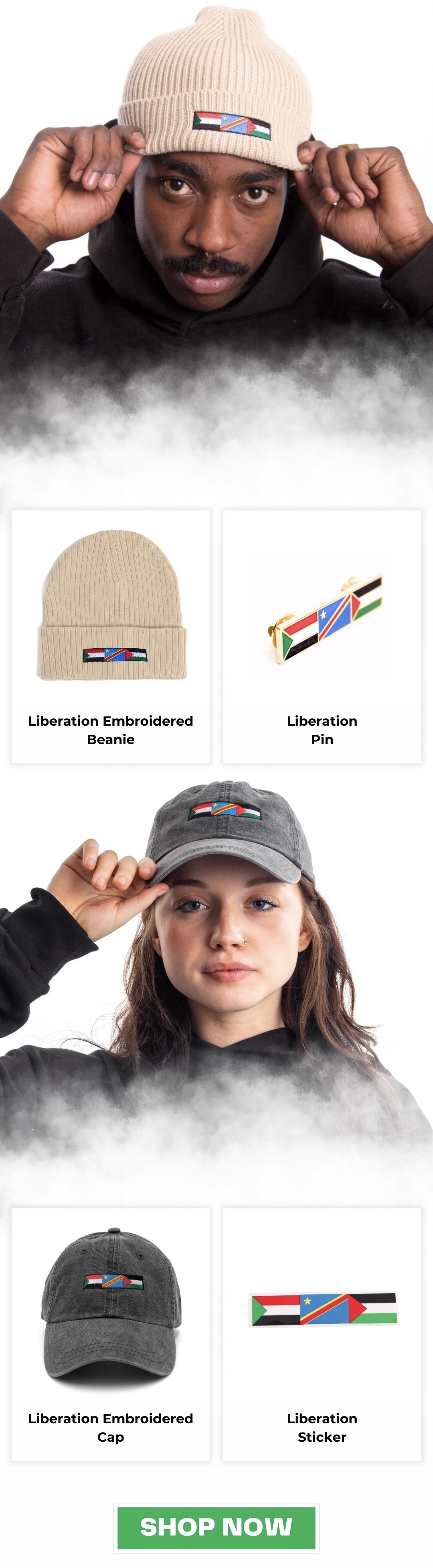 Liberation Collection