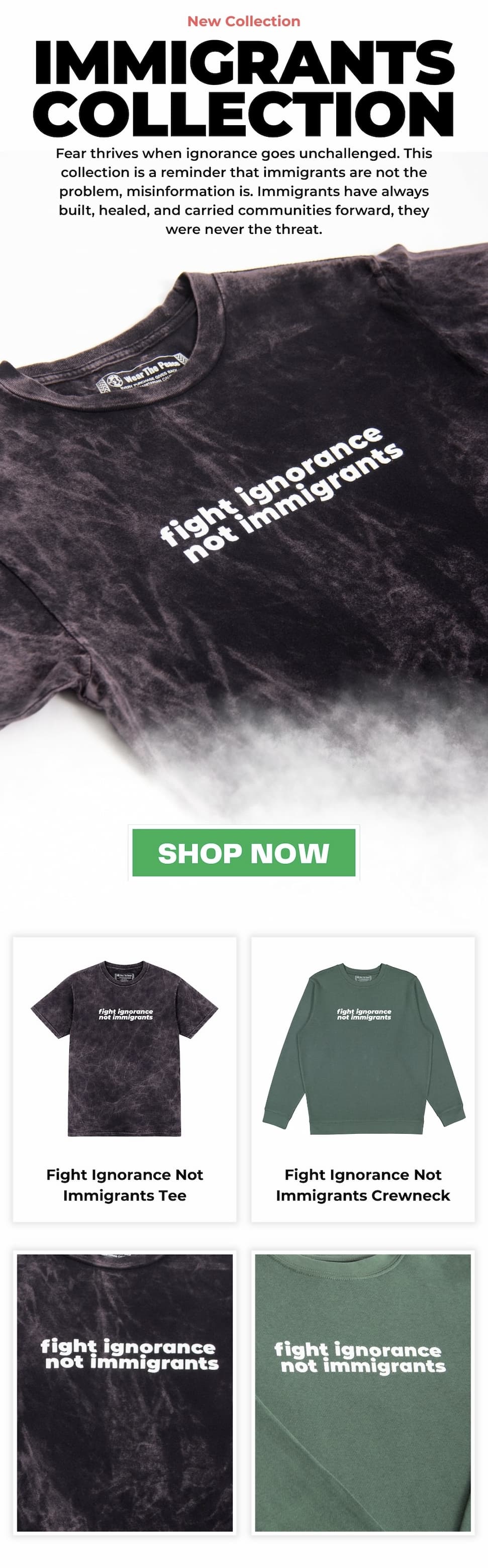 Immigrants Collection