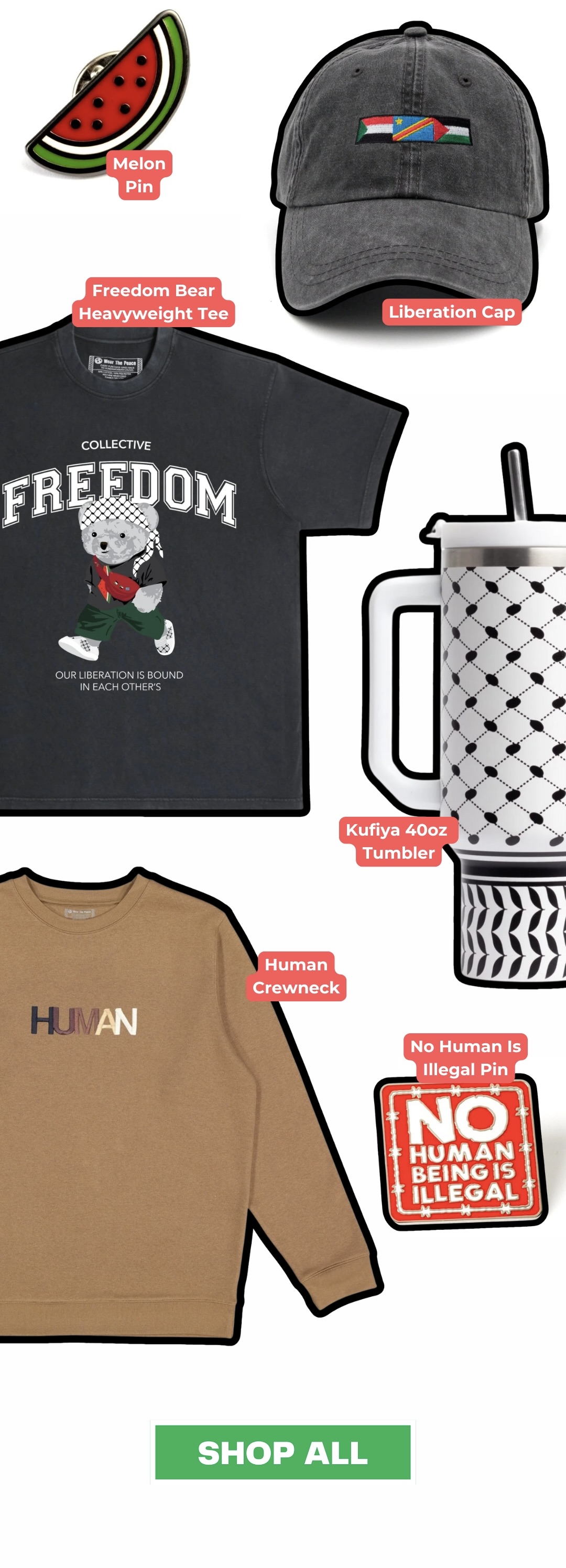 You Asked So We Restocked