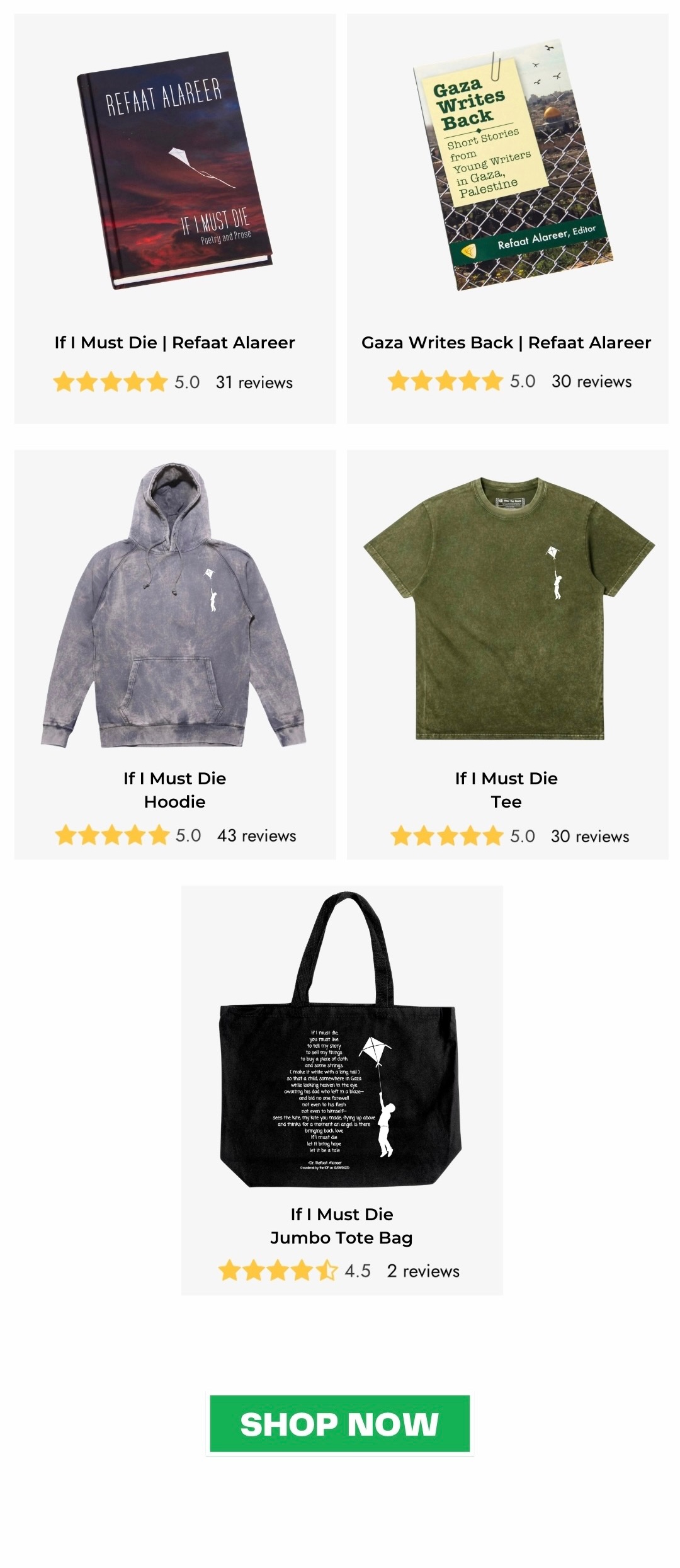 If Must Die Collection