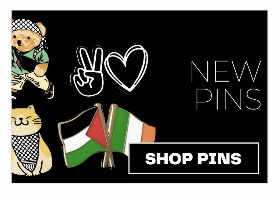 New Pins