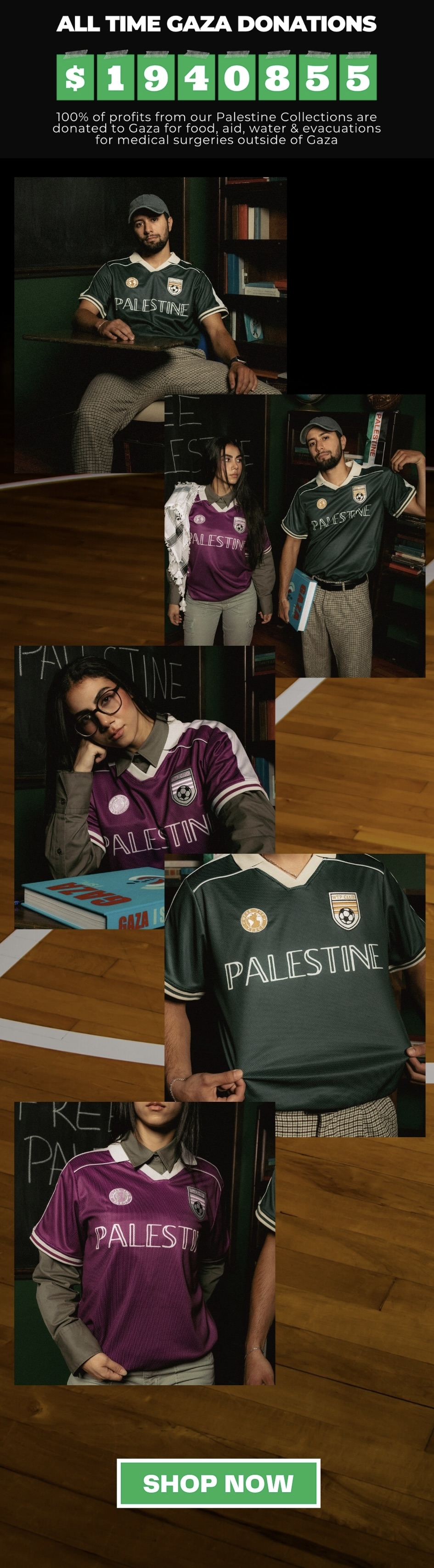 New Soccer Jerseys