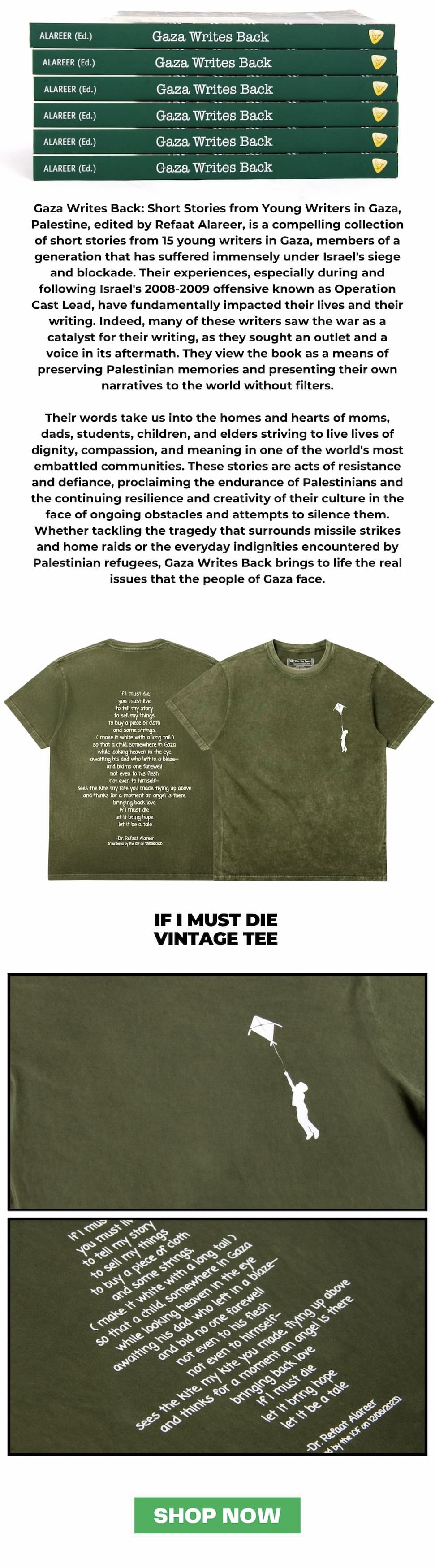 If I Must Die Collection