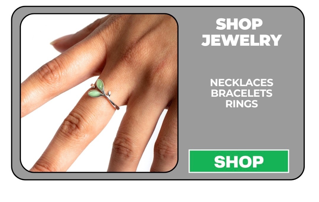 Jewelry - Necklaces, Bracelets, Rings