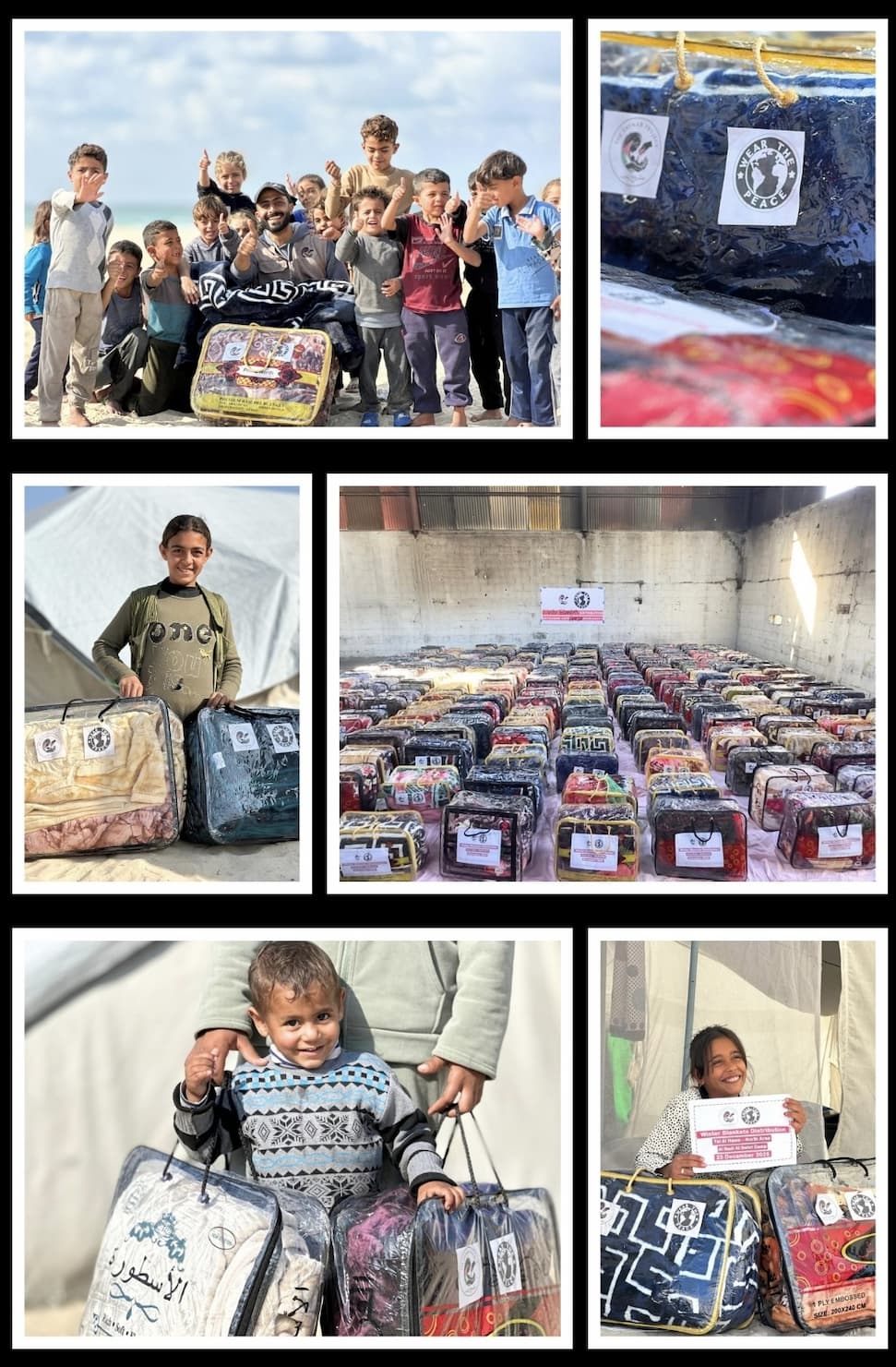 Shopping Spree In Gaza