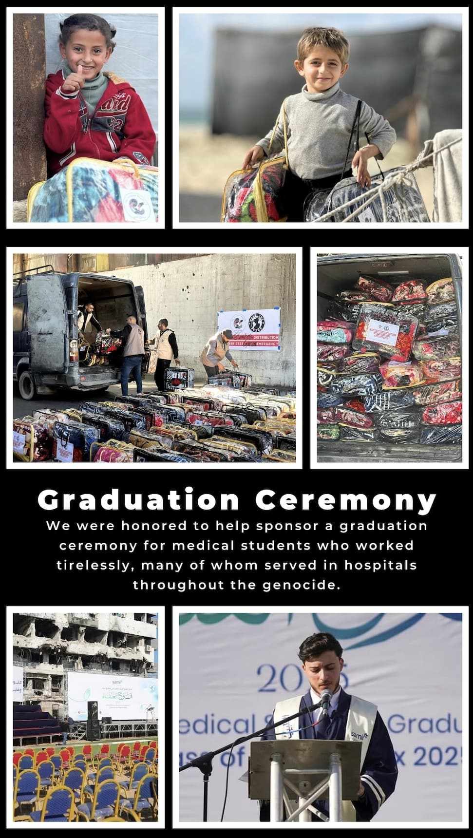 Shopping Spree In Gaza