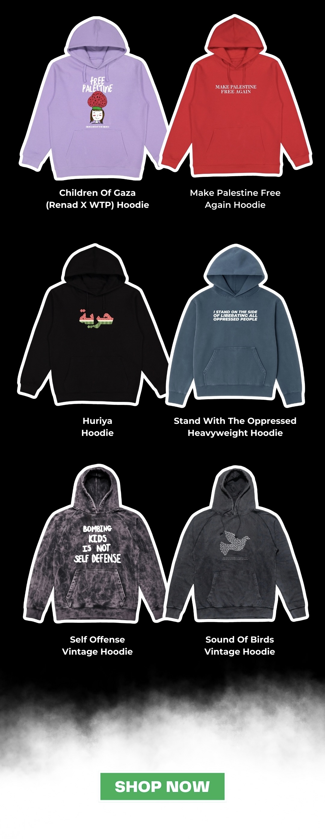 New jerseys and hoodies 