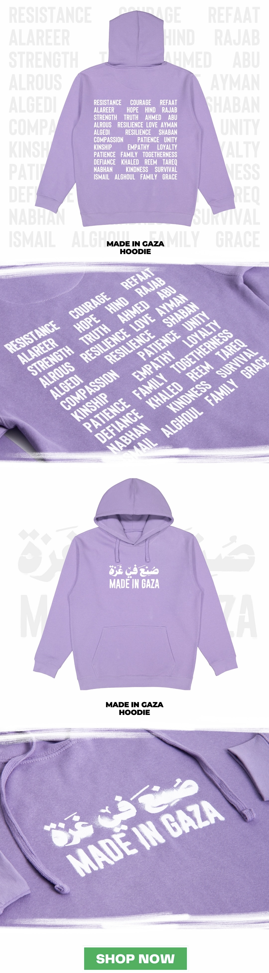 Palestine New Pieces