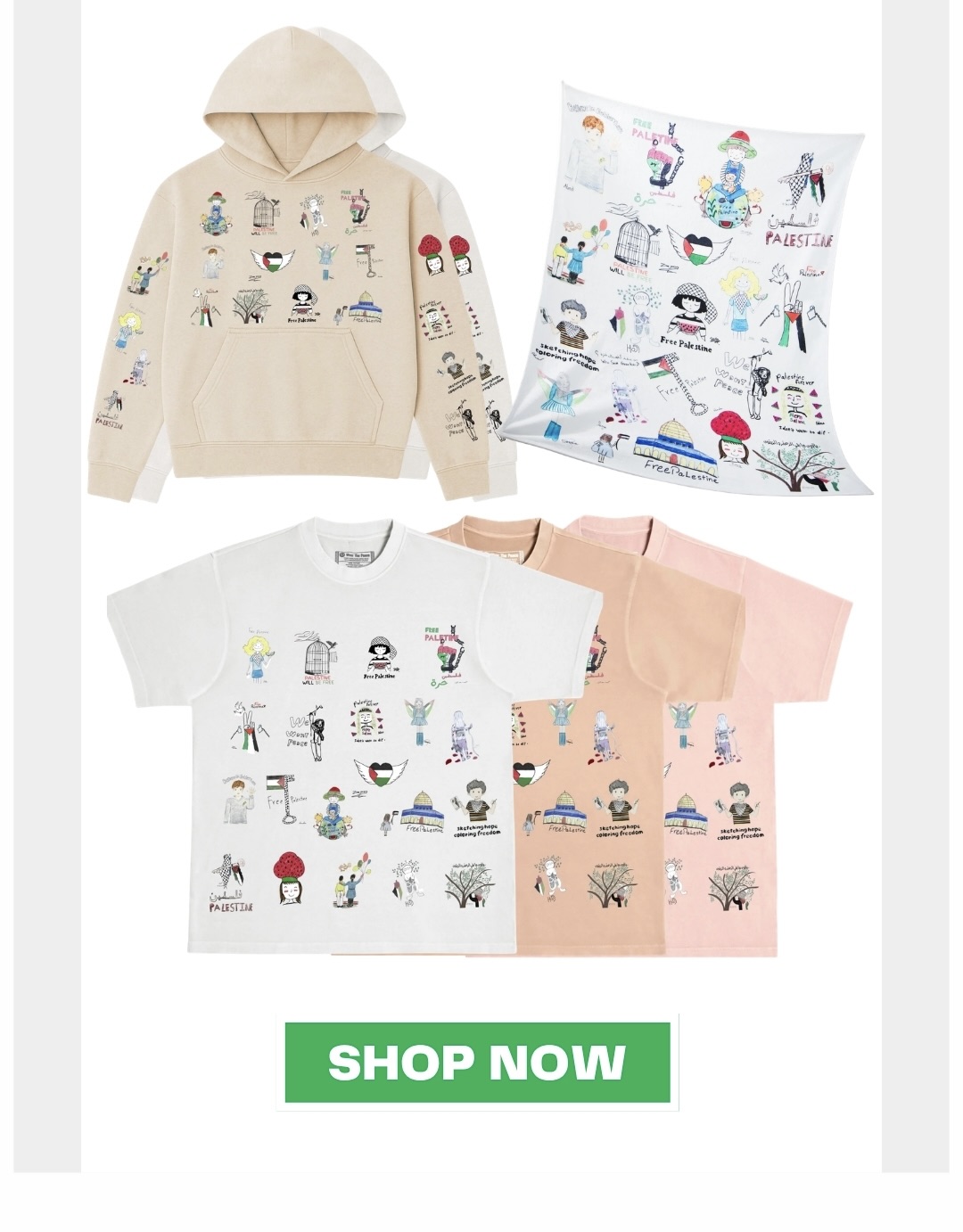 Children Of Gaza Collection