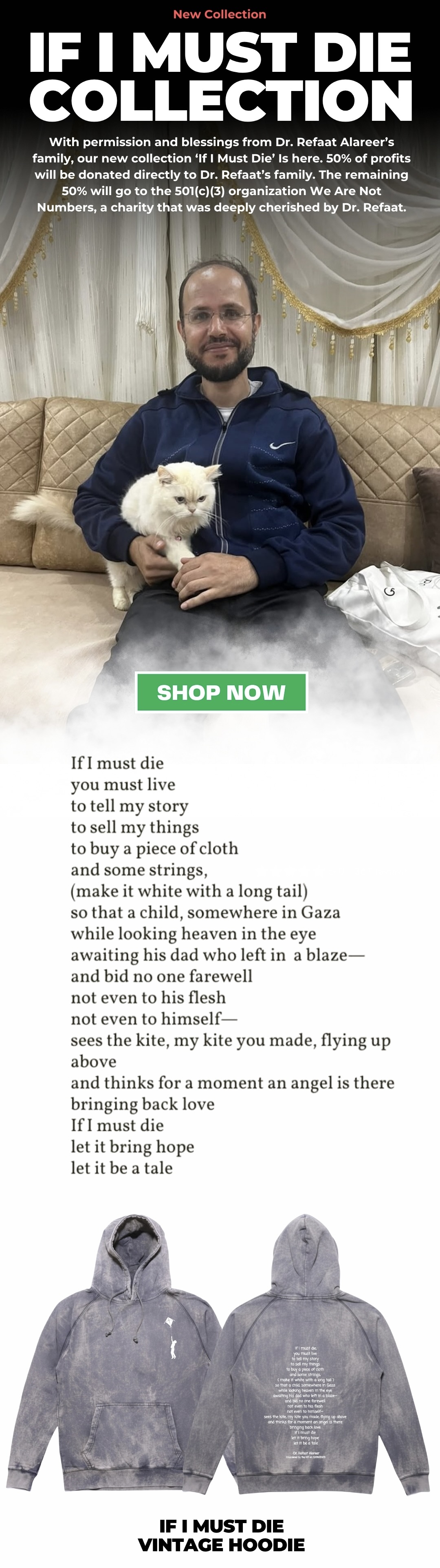 If I Must Die Collection