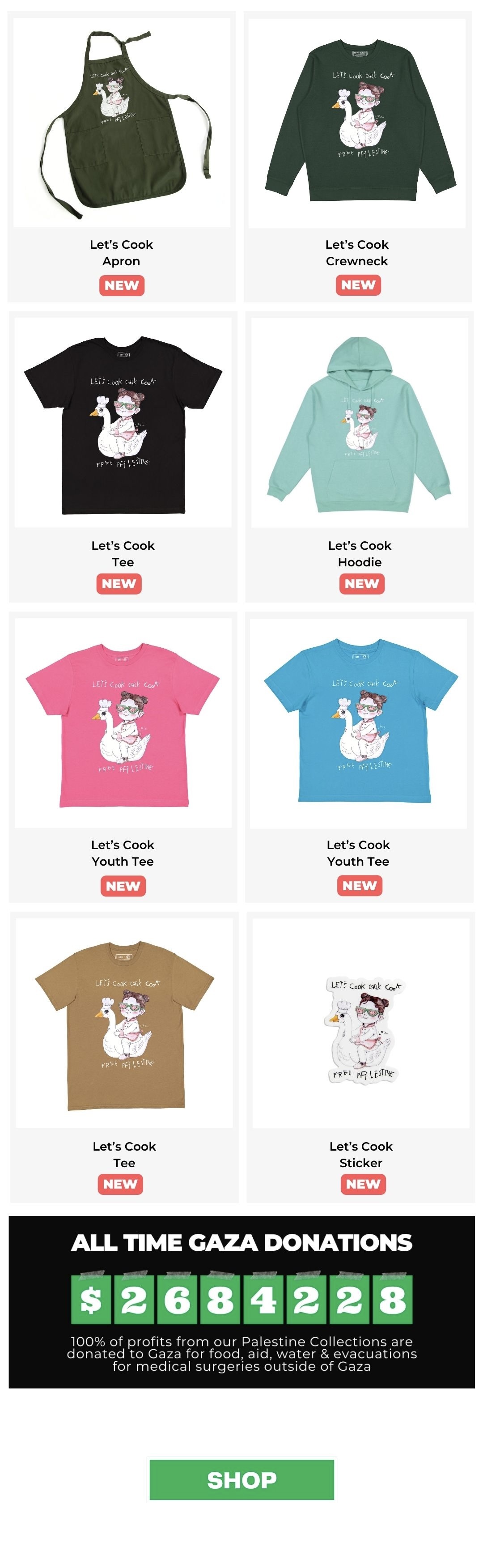 Let's Cook Collection