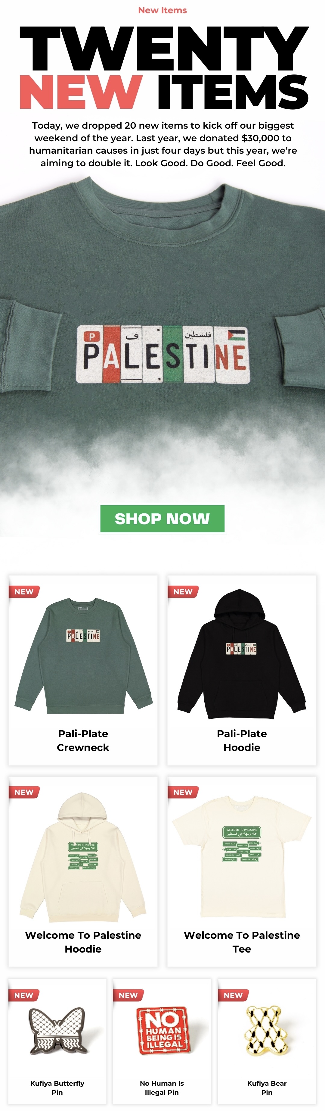 Pali-Plate Hoodie