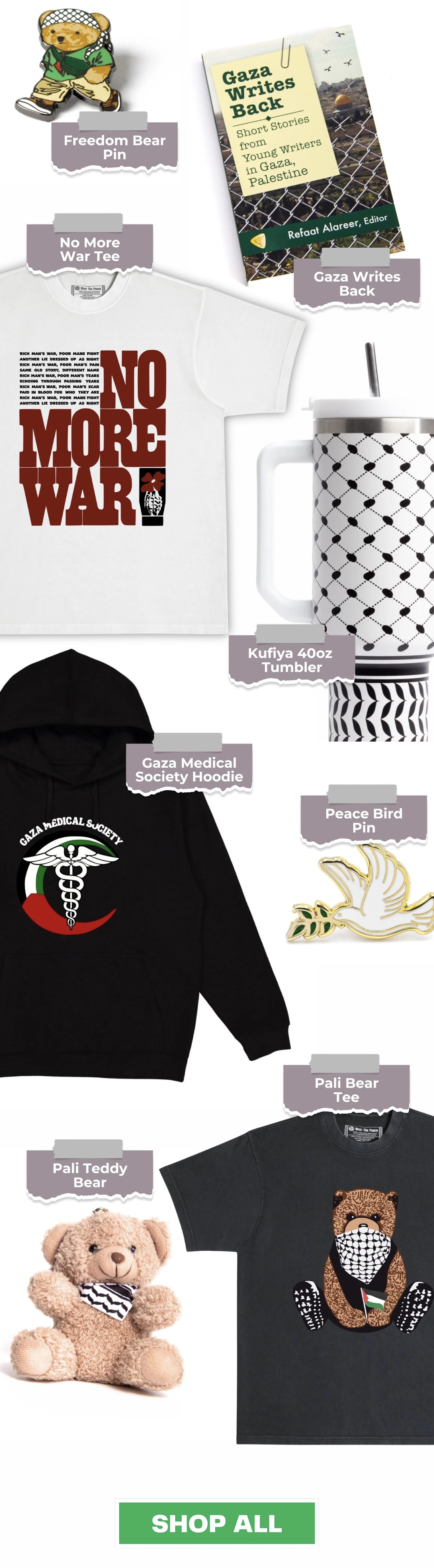 You asked so we restocked