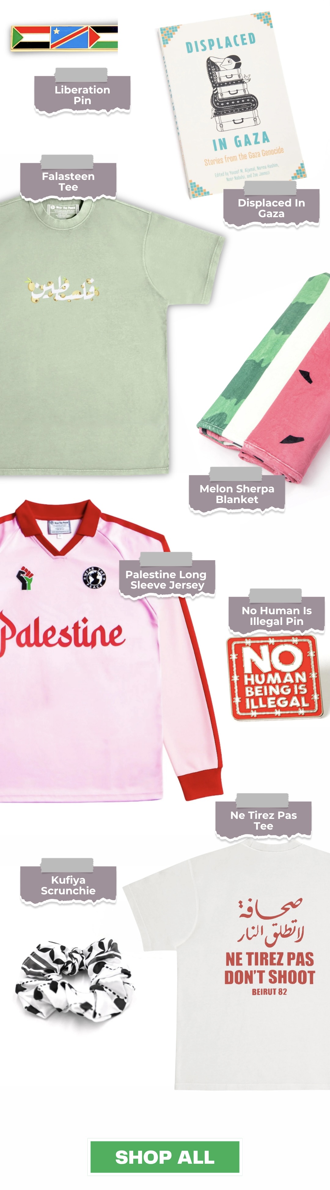 You Asked So We Restocked