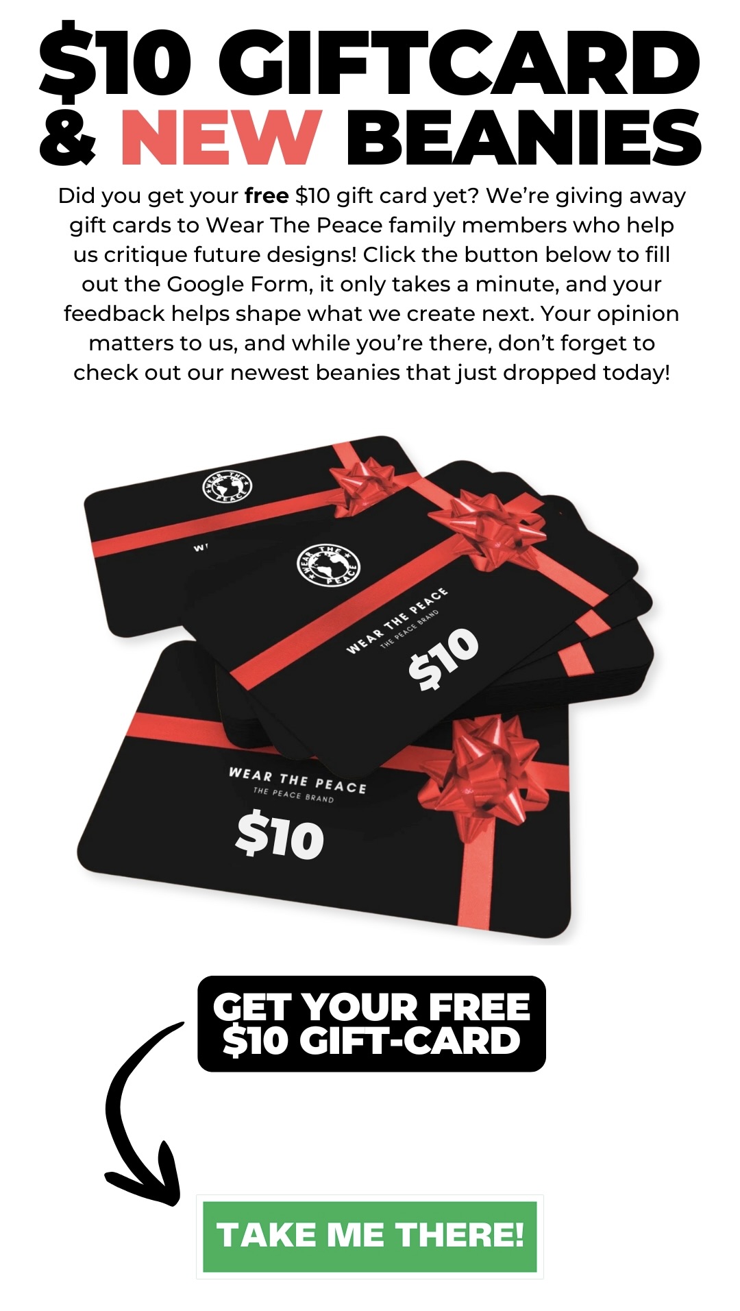 Critique possible future designs