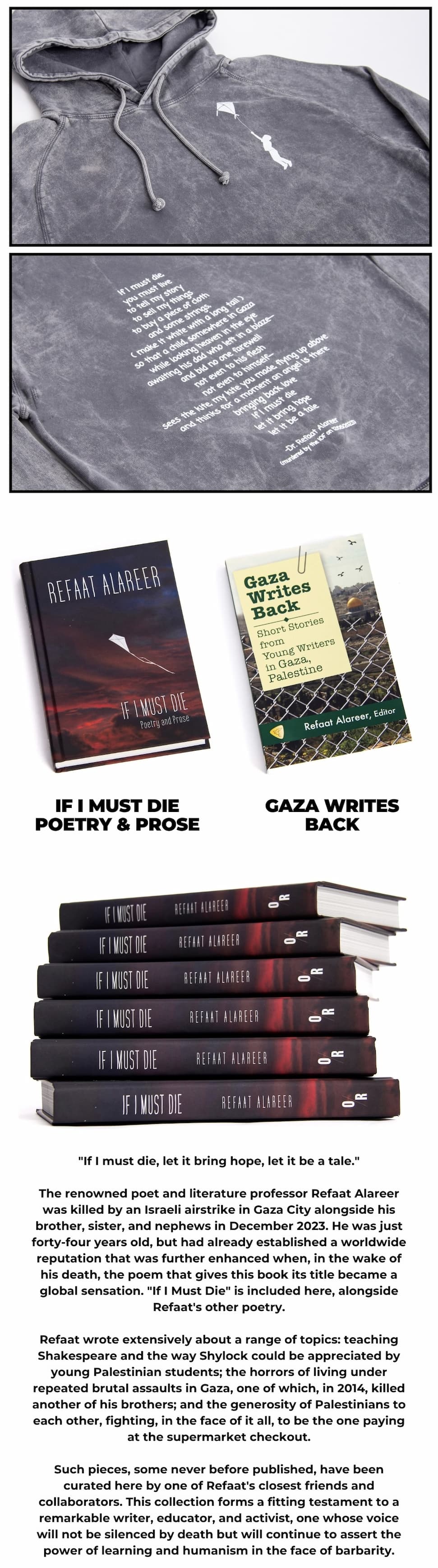 If I Must Die Collection