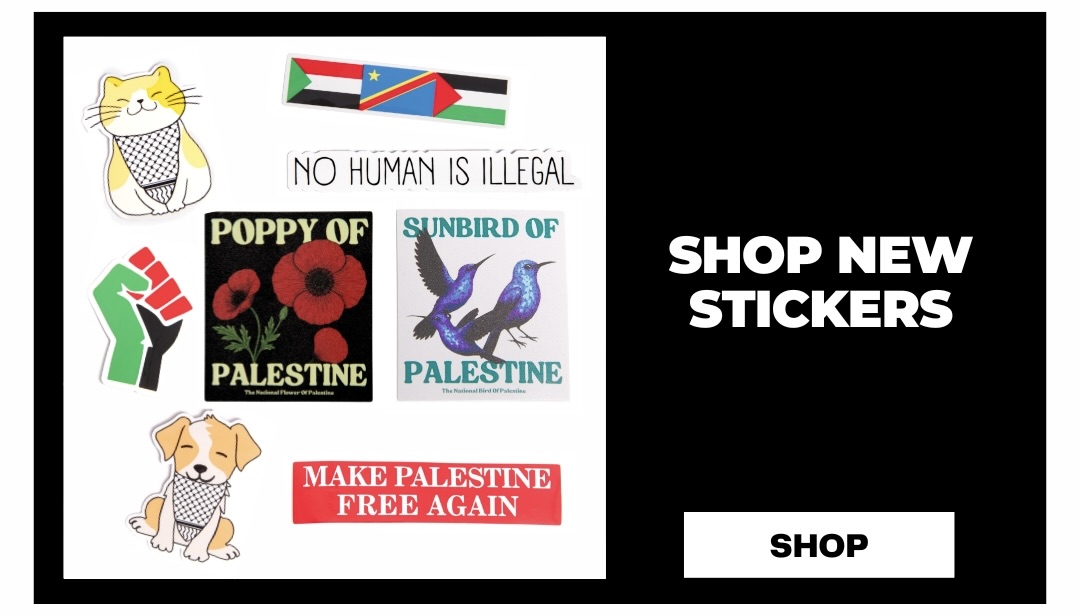 New Stickers