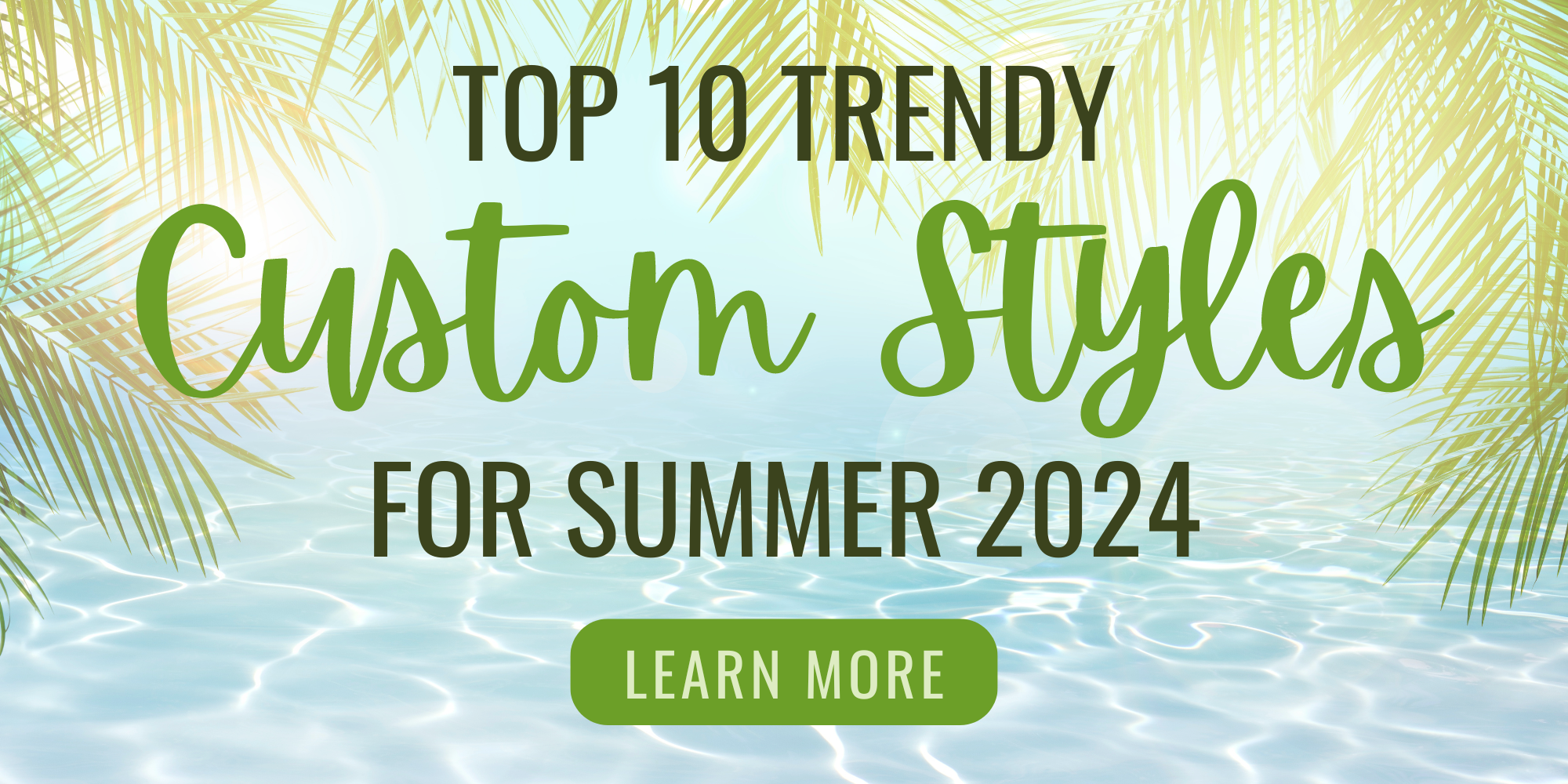 Top 10 Summer Apparel Blog