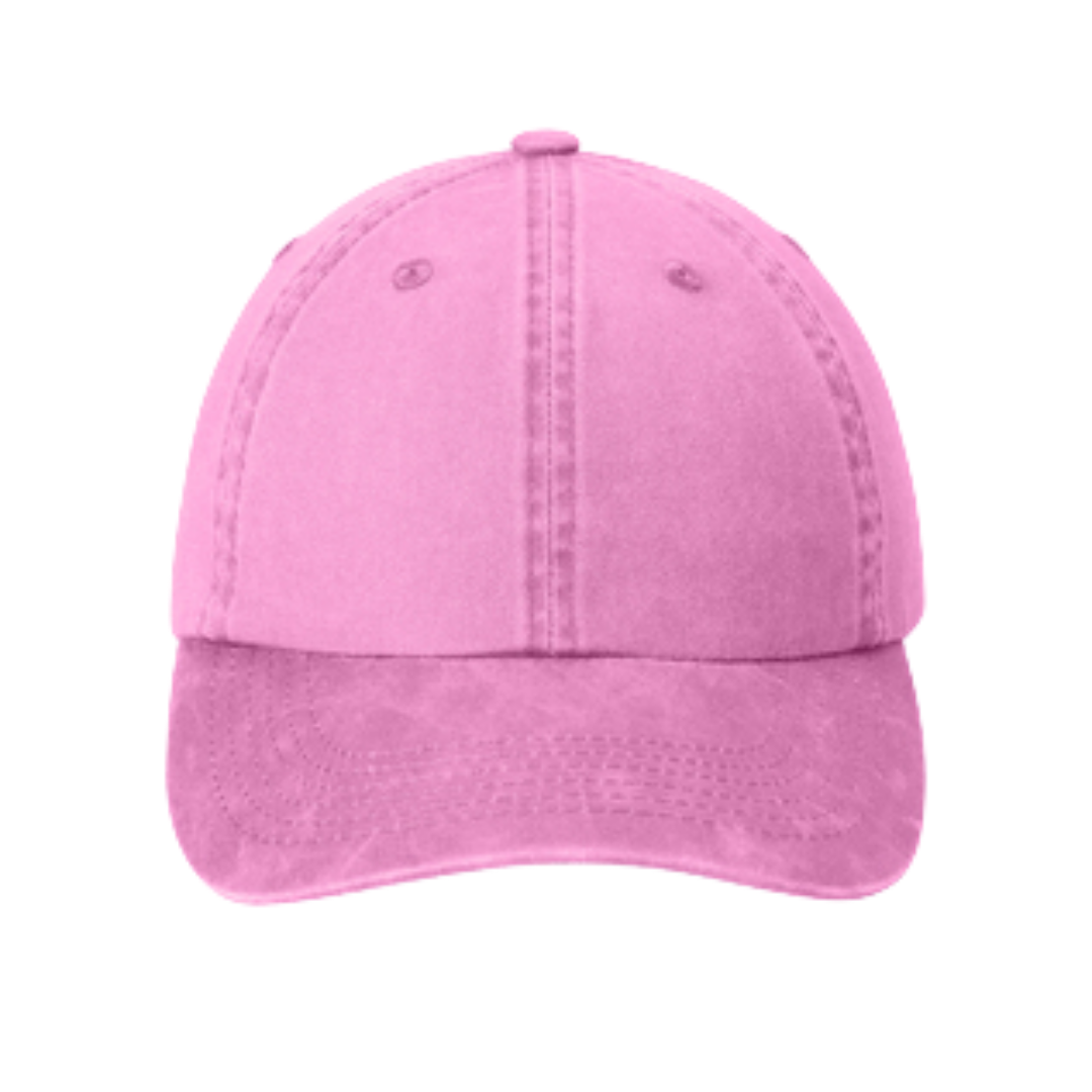 Port Authority Garment Washed Hat