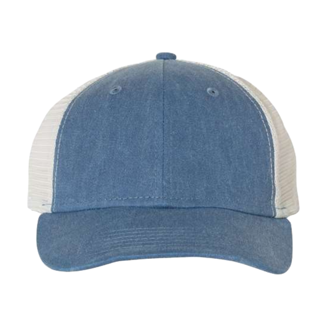 Sportsman Pigment-Dyed Trucker Hat