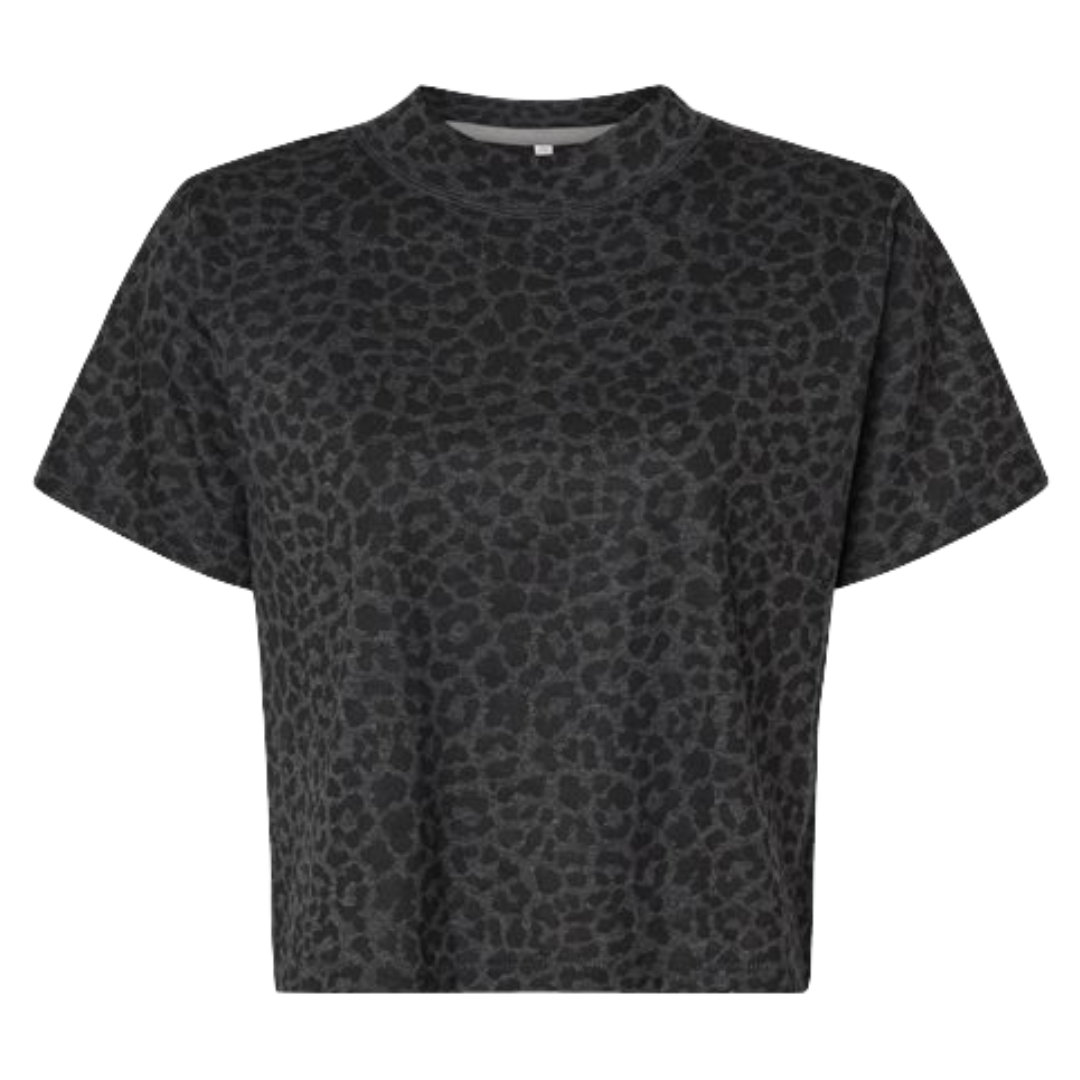 LAT Ladies' Boxy T-Shirt