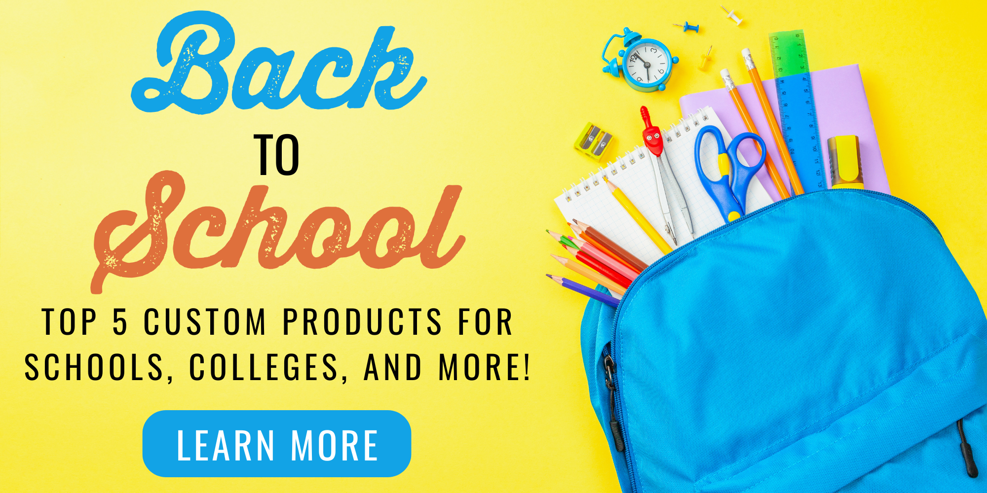 Back to School Blog