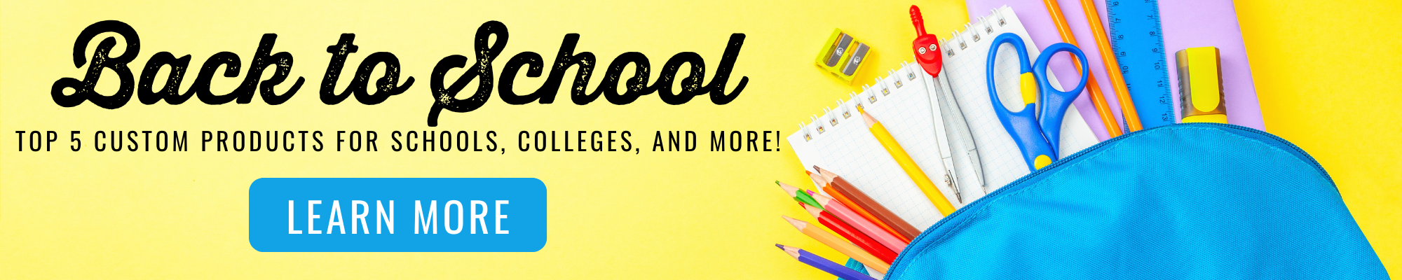Back to School Blog