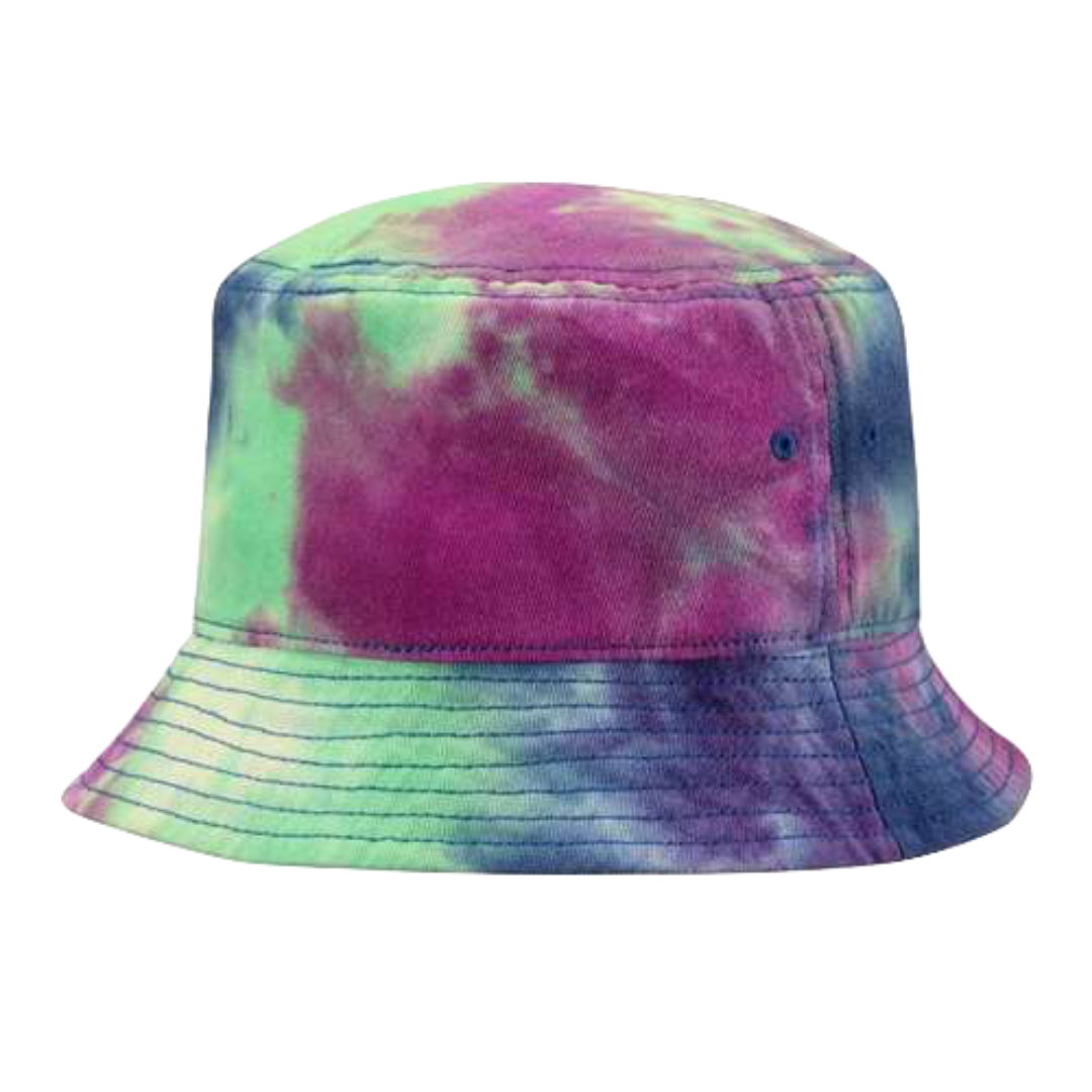 Sportsman Tie-Dyed Bucket Hat