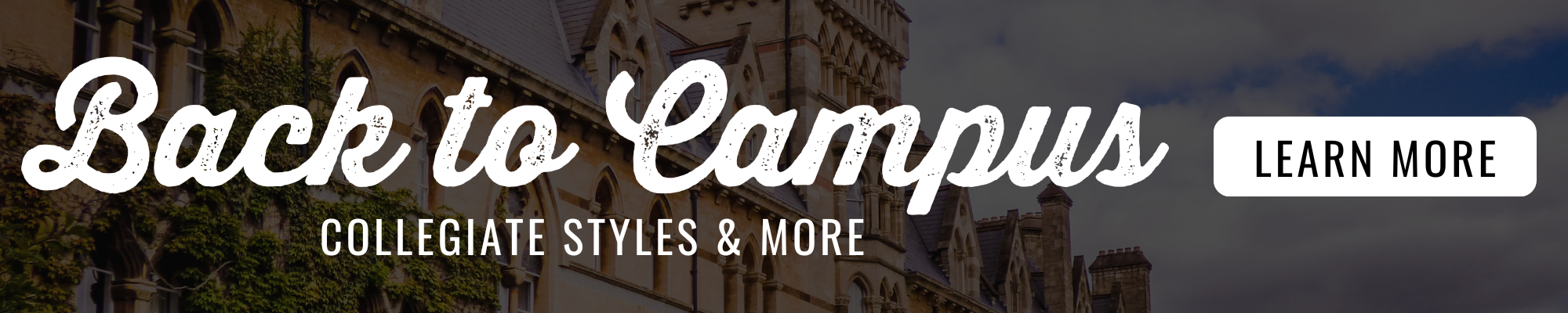 Back to Campus Blog