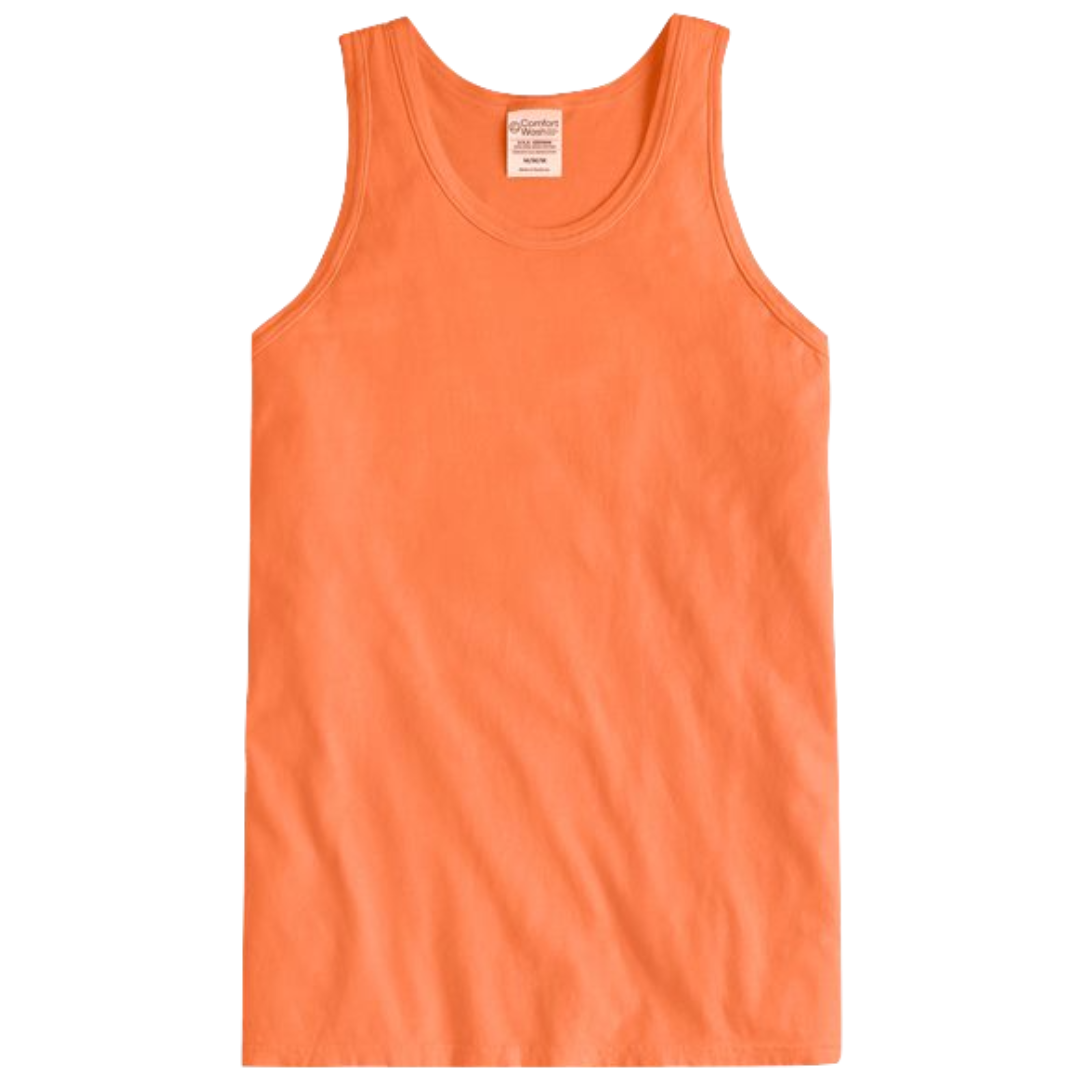 ComfortWash Garment Dyed Tank Top