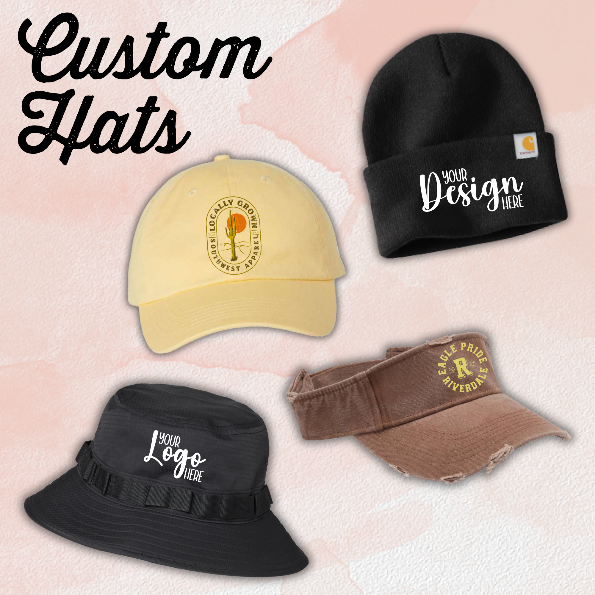 Custom Hats