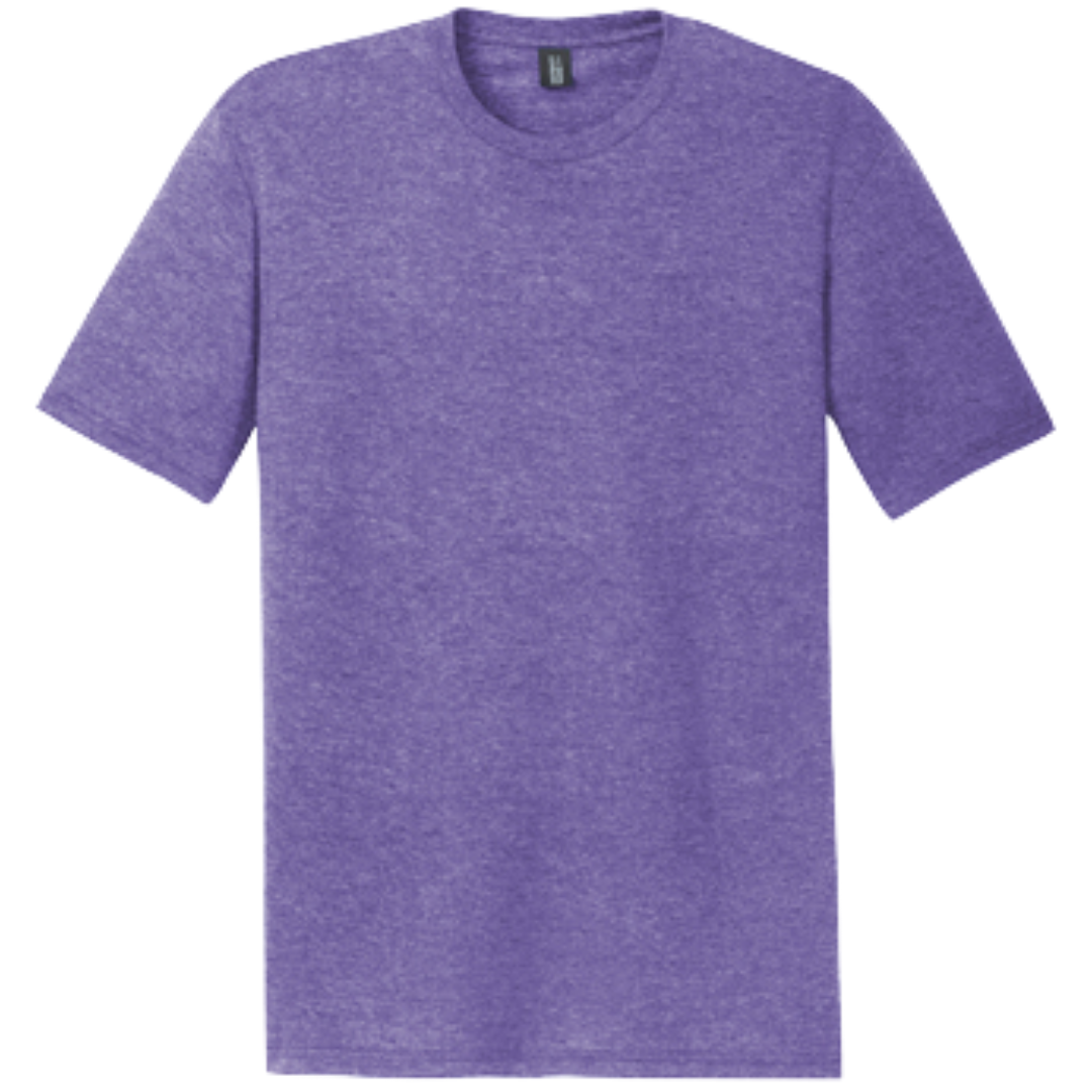 District Made Men's Perfect Tri Crew Tee