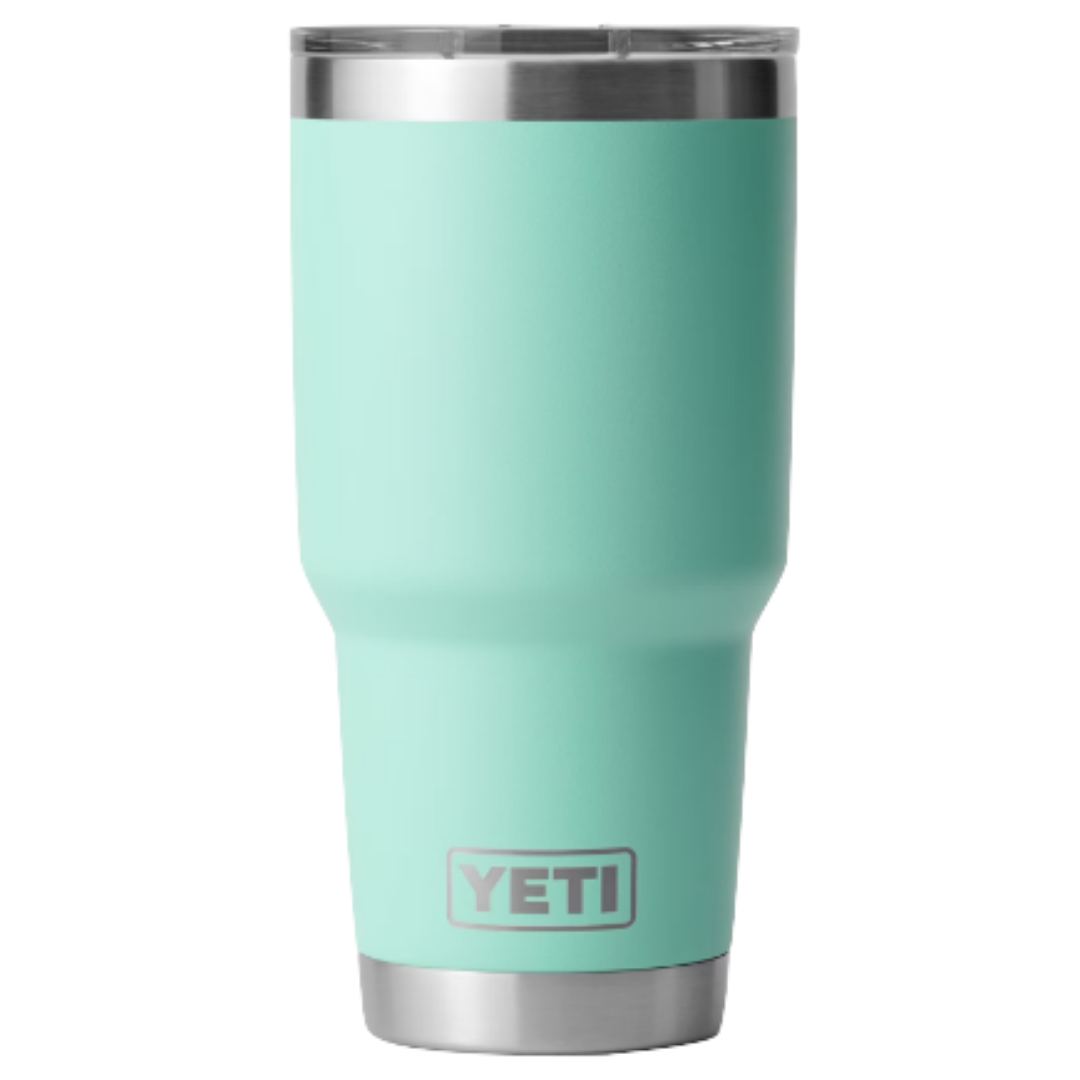 Laser Engraved YETI 30 oz Rambler Tumbler