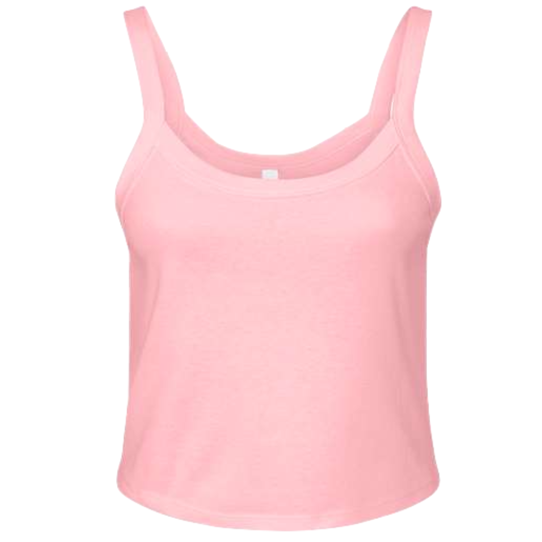 Bella+Canvas Women's Spaghetti Strap Tank