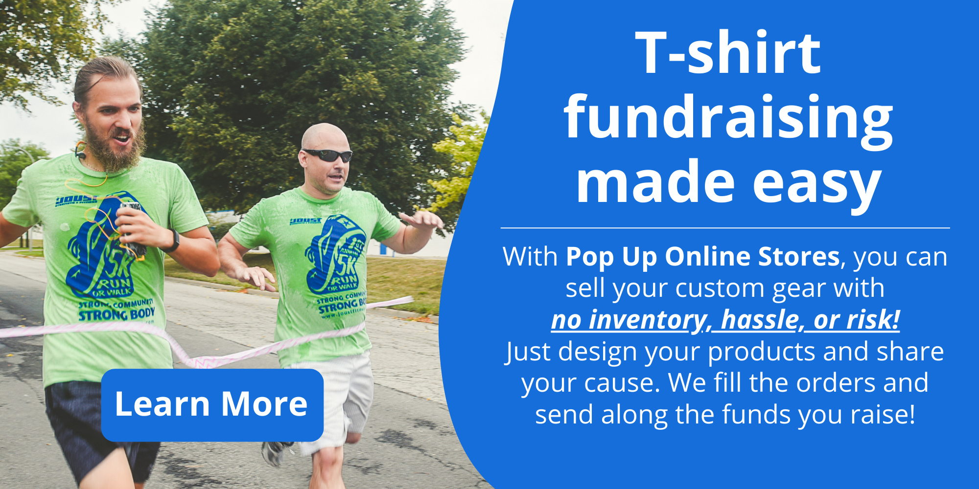 Fundraisers