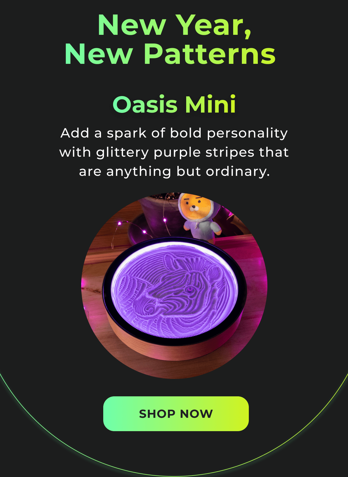 Oasis Mini