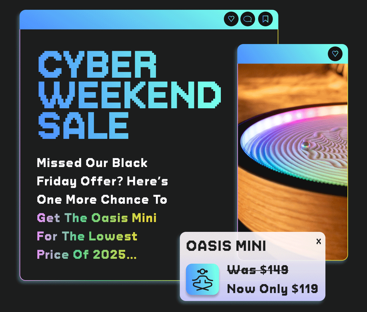 Claim My Savings Now