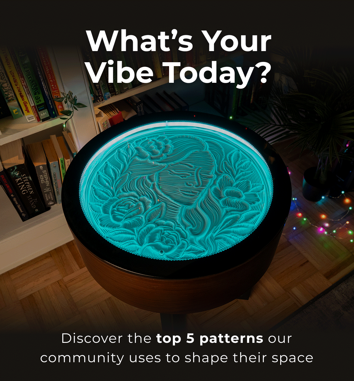 What's Your Vibe Today?