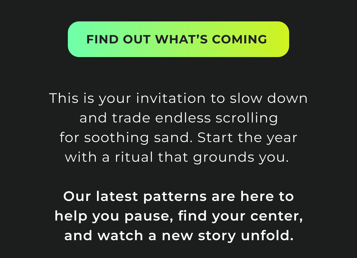 Find Out What's Coming