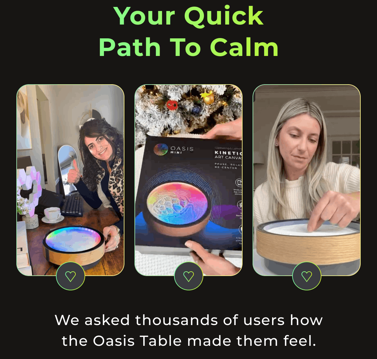 Your Quick Path To Calm