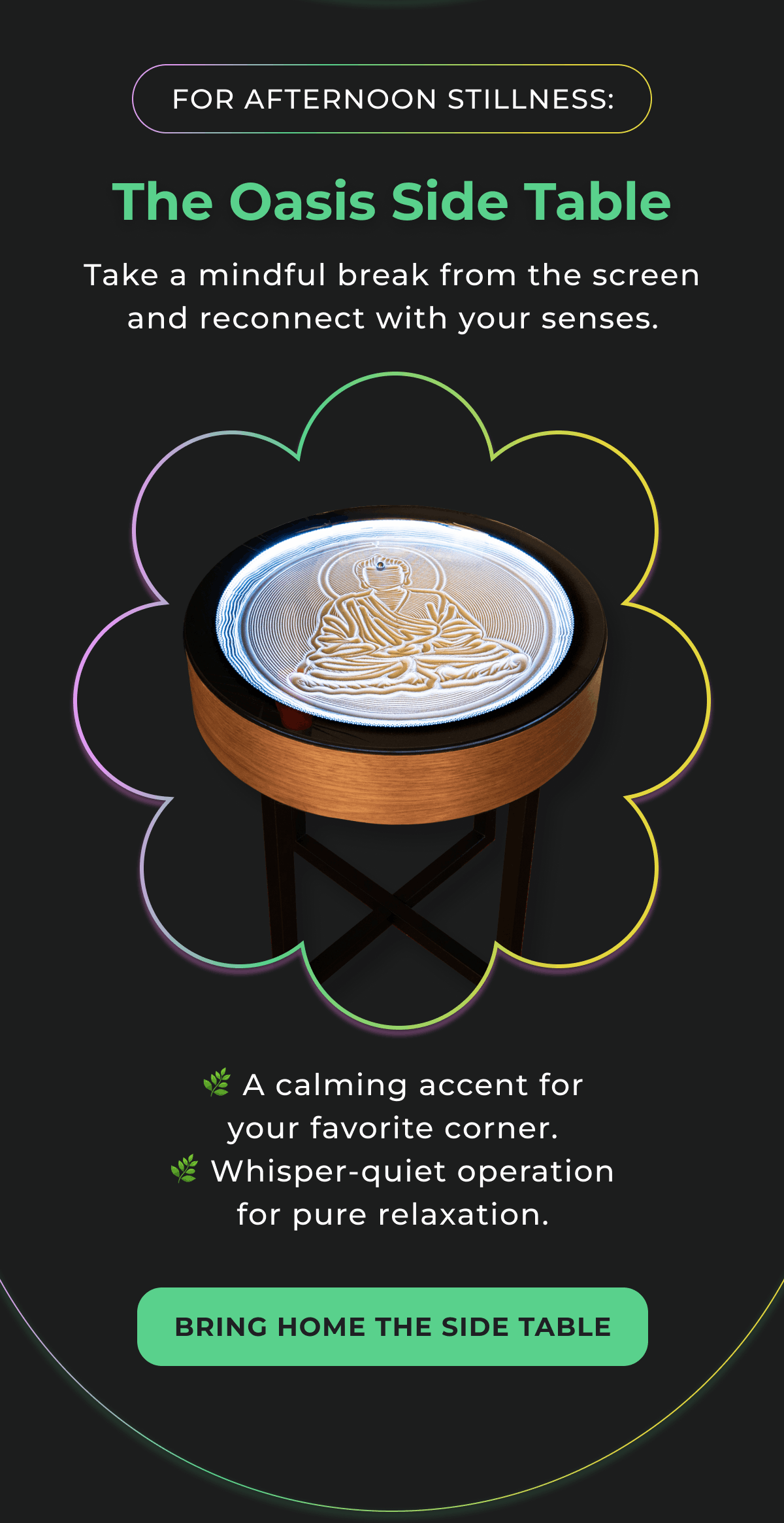 Bring Home The Side Table