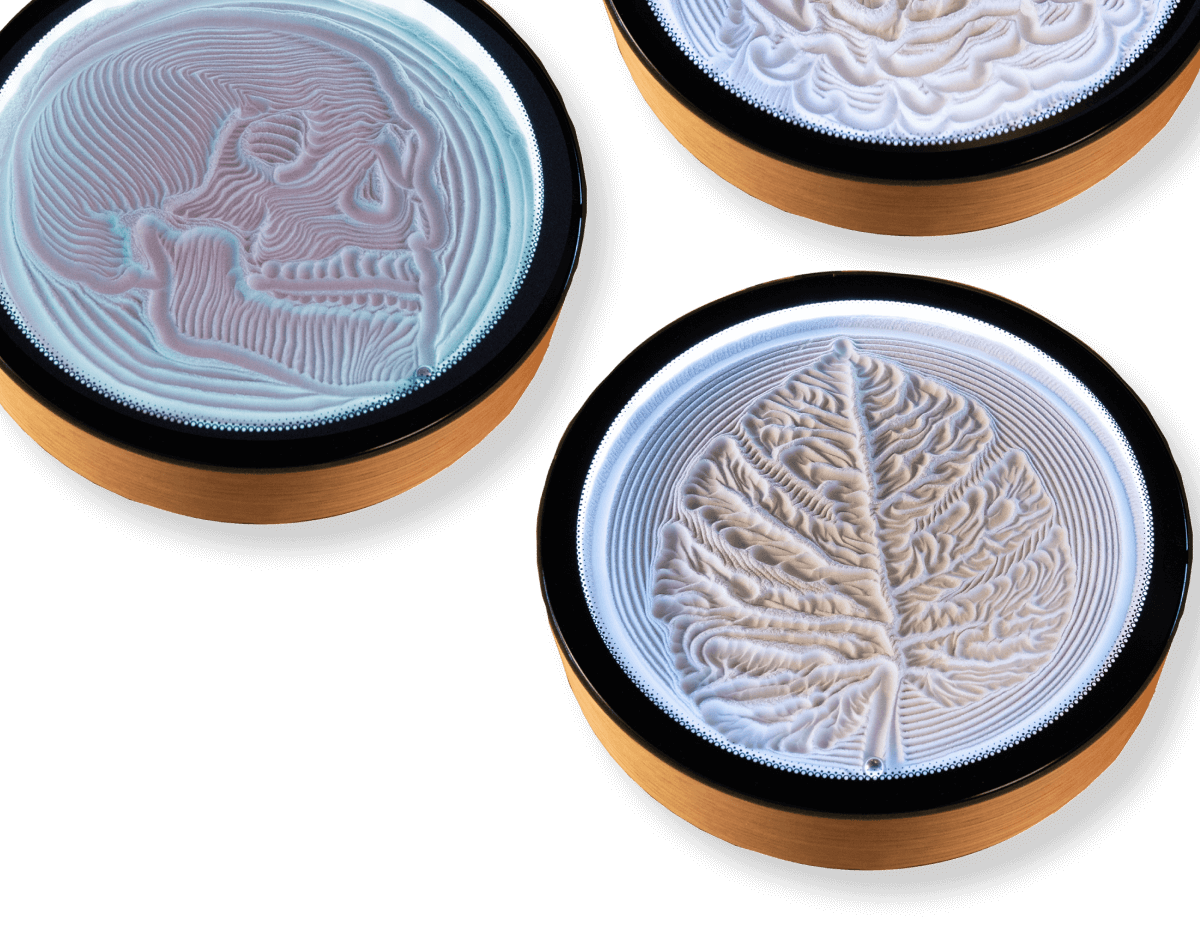 Image of 3 Grounded Labs products