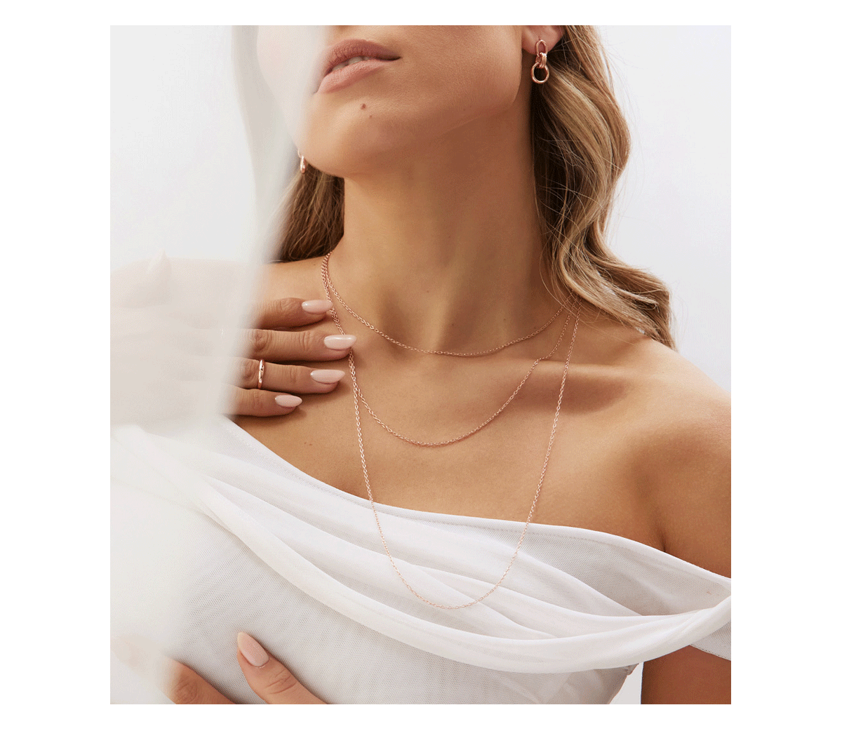 Tie The Knot 💍 with NEW Bridal Collection The Silver Collective