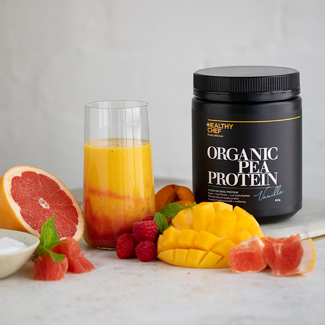 The Hidden Dangers In Protein Powder The Healthy Chef